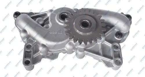 Насос масляный RVI/Volvo D9B340/380/D9A300/340 - FM/FM9 K010397 KACMAZLAR