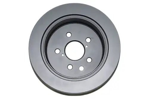 диск тормозной задний! (09E52511)\ Lexus IS 3 Z06601 ZENTPARTS