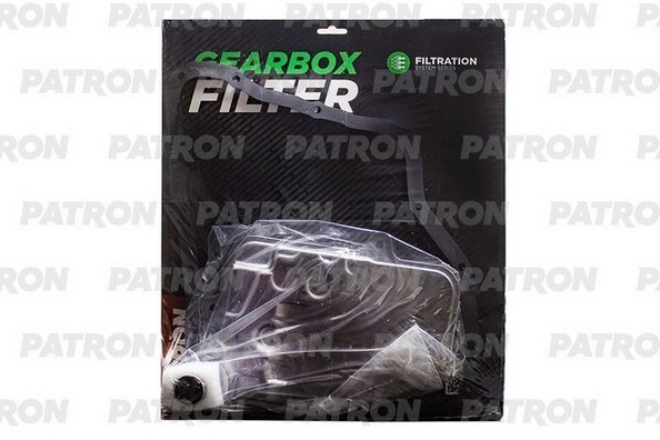 Фильтр масляный АКПП SUBARU Forester (с прокладкой) PATRON PF5208 PATRON