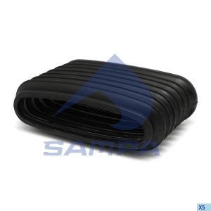 Гофра воздушного фильтра 050144 SAMPA