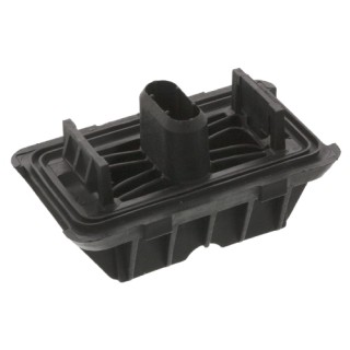 Заглушка поддомкратного отверстия /106,7 x 63,6 x 55,3mm./ 45408 FEBI BILSTEIN