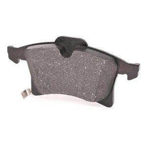 13.0460-7179.2 1036 02 !колодки дисковые п.\ Opel Astra H/Meriva/Zafira 1.4-2.0/ 13.0460-7179.2 ATE