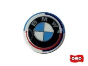 КОЛПАК СТУПИЦЫ КОЛЕСА BMW M 50 YEAR ANNIVERSARY HERITAGE AMB0419 AMB0419 ACQ