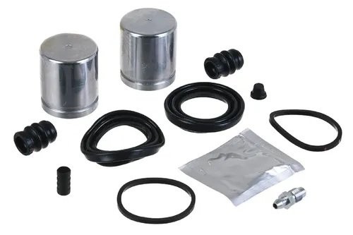 р/к дискового тормоза с порш перед.! d43\ Hyundai Santa Fe 01-06, Ssang Yong Rex Z113606 ZENTPARTS
