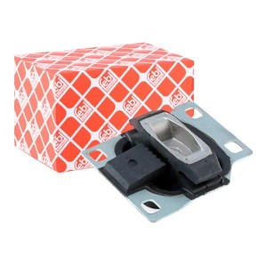 подушка КПП передняя левая!\ Ford Focus all 98> 22299 FEBI BILSTEIN