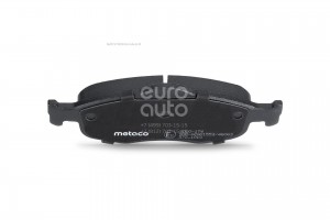 FORD MONDEO I/II/SCORPIO 86-94 без датчика износа 3000174 METACO