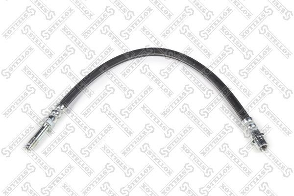шланг тормозной передний, задний!\ MB Sprinter, VW LT all 95> L=414 27-00138-SX STELLOX