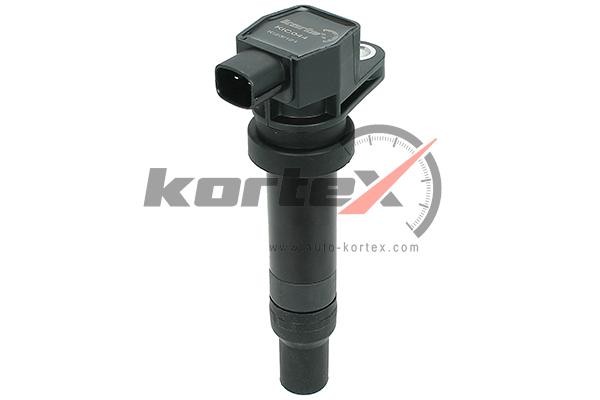 Катушка зажигания HYUNDAI Grandeur (11-) (3.0) KIA K7 (11-) (3.0) KORTEX KIC044 KORTEX