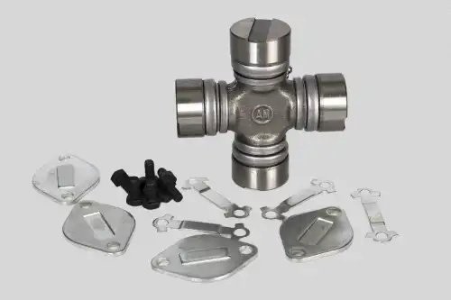 Крестовина Г-53,-3307 кард вала со стоп пластинами /АВТОМАГНАТ/ 532201800 AVTOMAGNAT