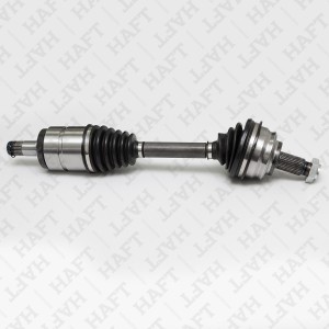 BMW X5 E53 (2000-2007) AW0103 HAFT