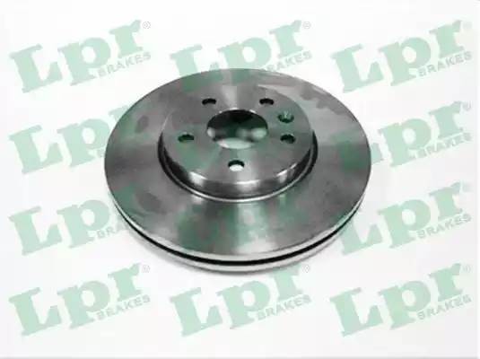 Диск тормозной O1035V O1035V LPR