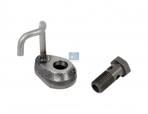 Пружина синхронизатора! d6 L34 ZF(S5-50.S6-65/80/90.4S-120GP,5S-90/9 2.5S-110/1G 4 DIESEL TECHNIC