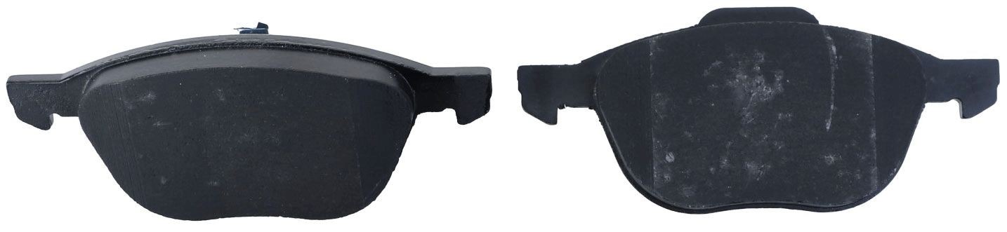 Колодки передние FORD FOCUS II-III, MAZDA 3 (BK, BL) GDB1583 GDB1583 TRW