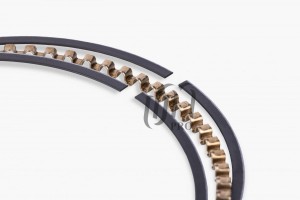 Кольца поршневые 0.50 Nissan GA14 D 73.6+0.50 1.5-1.5-2.8 на 1 цил. UM PR1608050 UNITED MOTORS PRO