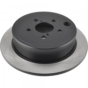 Диск тормозной задний SUBARU FORESTER 05-/IMPREZA 08-/LEGACY 07-/OUTBACK 08- BR2 BR27115 SB NAGAMOCHI