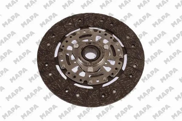 к-кт сцепления! с подш.\ MB Vito V230 2.3/2.3D M111/OM601 96> 009240900 MA PA