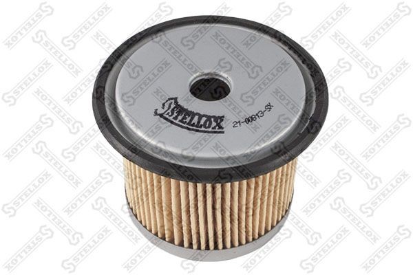 фильтр топливный!\ Citroen BX/Xantia 1.9D/2.1TD, Peugeot 306/405/406 1.9D/TD 92> 21-00813-SX STELLOX