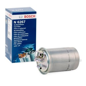 Фильтр топливный FORD Galaxy (95-00) BOSCH 0 450 906 267 BOSCH