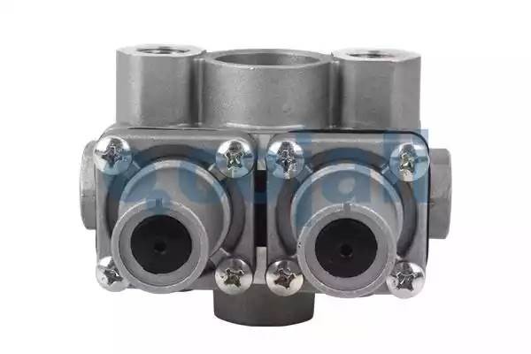 Клапан защитный четырехконтурный Scania аналог 9347023870 2222249 COJALI