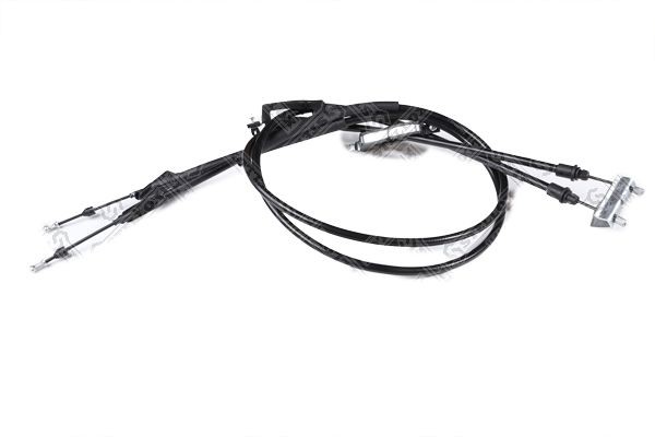 трос ручного тормоза! л.+п. drum\ Ford Focus 03> 29-98733-SX STELLOX
