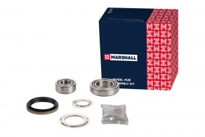 Подшипник ступ. MB Sprinter 95- VW LT 96- M8133434 M8133434 MARSHALL