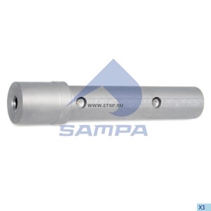 палец крепления кабины! \ DAF XF105 101.373 SAMPA