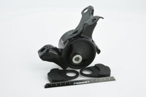 подушка ДВС левая!\ Honda CR-V 01-06 HM-CRVLH FEBEST