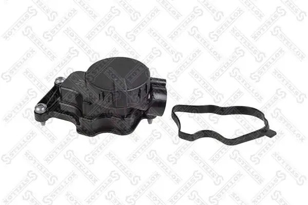 клапан рециркуляции картерных газов!\ BMW E60/E70/E90 3.0D 06> 01-25267-SX STELLOX
