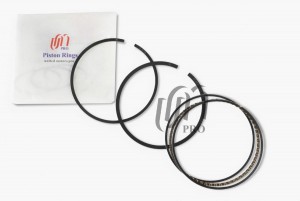 Кольца поршневые STD PR1452000 UNITED MOTORS PRO