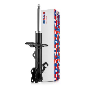 амортизатор передний правый!\ Nissan Juke 10> 134125200 MOBILAND