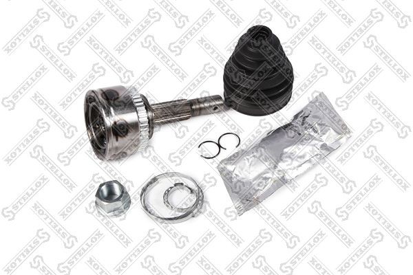 ШРУС наружный к-кт! ABS, 39211BM727\ Nissan Almera II (N16) 1.6/1.8/1.5dCi 00> 150-2018-SX STELLOX