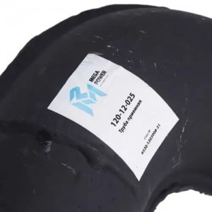 Труба приемная глушителя КАМАЗ-6520 MEGAPOWER 12012025 MEGA POWER