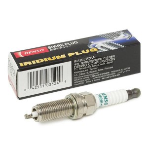 Свеча зажигания TOYOTA Camry (17-),Yaris (11-) (1.0/1.5) DENSO FC16HRQ8 DENSO