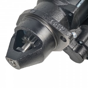 Стартер ГАЗ ГАЗон Next с дв. ЯМЗ-534,536 12В 3,8кВт LSt 0354X) LST 0354X START VOLT