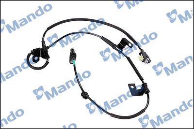 Датчик АБС HYUNDAI Grandeur (12-),Azera (12-) колеса переднего левого MANDO EX598103V500 MANDO