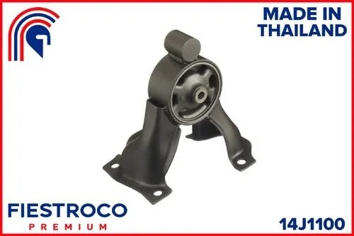 Опора двигателя MITSUBISHI  Lancer CS1A 4G13 1,3 14J1100 14J1100 FIESTROCO