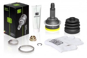 ШРУС наружный GO 2508 TRIALLI