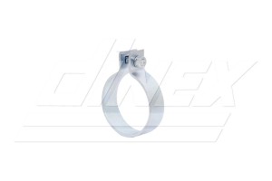 Хомут глушителя D=90,5mm 99789 DINEX