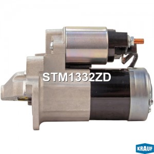 стартер! 12V 1.4KW\ Renault Logan/Clio/Megane 1.5DCi 03> STM1332ZD KRAUF
