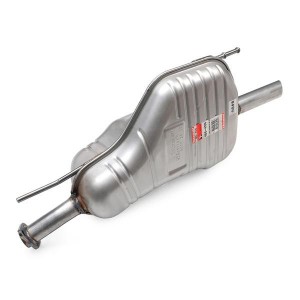 Глушитель OPEL Astra G задняя часть BOSAL 185-459 BOSAL