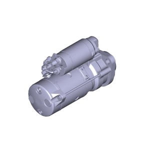 Стартер 5347370801012 5347.3708010-12 YAMZ