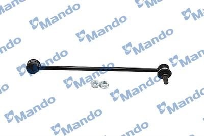 Тяга стабилизатора перед. Левая HYUNDAI SANATA FE 06-/KIA SORENTO 09- SLH0059 SLH0059 MANDO