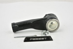 Наконечник рулевой левый NISSAN KUBISTAR X76 2003-2009 2421-CLILH 2421-CLILH FEBEST
