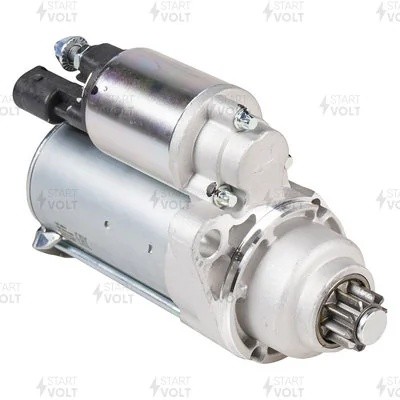 Стартер для а/м VAG Octavia A5 04-/Golf V 04-/Jetta 04- 1.6i 1,1кВт LSt1820 LST 1820 START VOLT