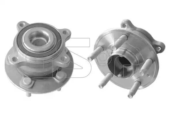 Ступица в сборе 9400164 9400164 GS P