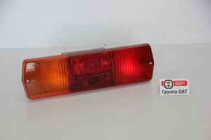 Фонарь задний ФП-130 ( 2болта) ОСВАР левый с подсв 9802.3716-04 OSVAR