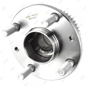 Ступица колеса HW25027 HW25027 JIKIU
