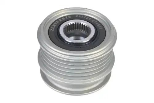 шкив генератора! Ford Mondeo/S-Max 2.5 06> Z67729 ZENTPARTS