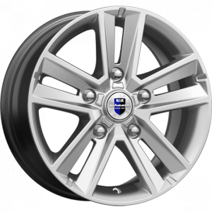КиК R16 / 6.5J PCD 5x139.7 ЕТ 40 ЦО 98.1 Арена 74832SK K K WHEELS