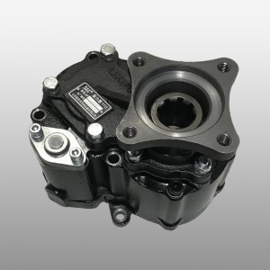 Коробка отбора мощности 12JSD-JSDX под насос ISO для КПП серии 12JSD, JSDX LKF7012DH8 SHAFT
